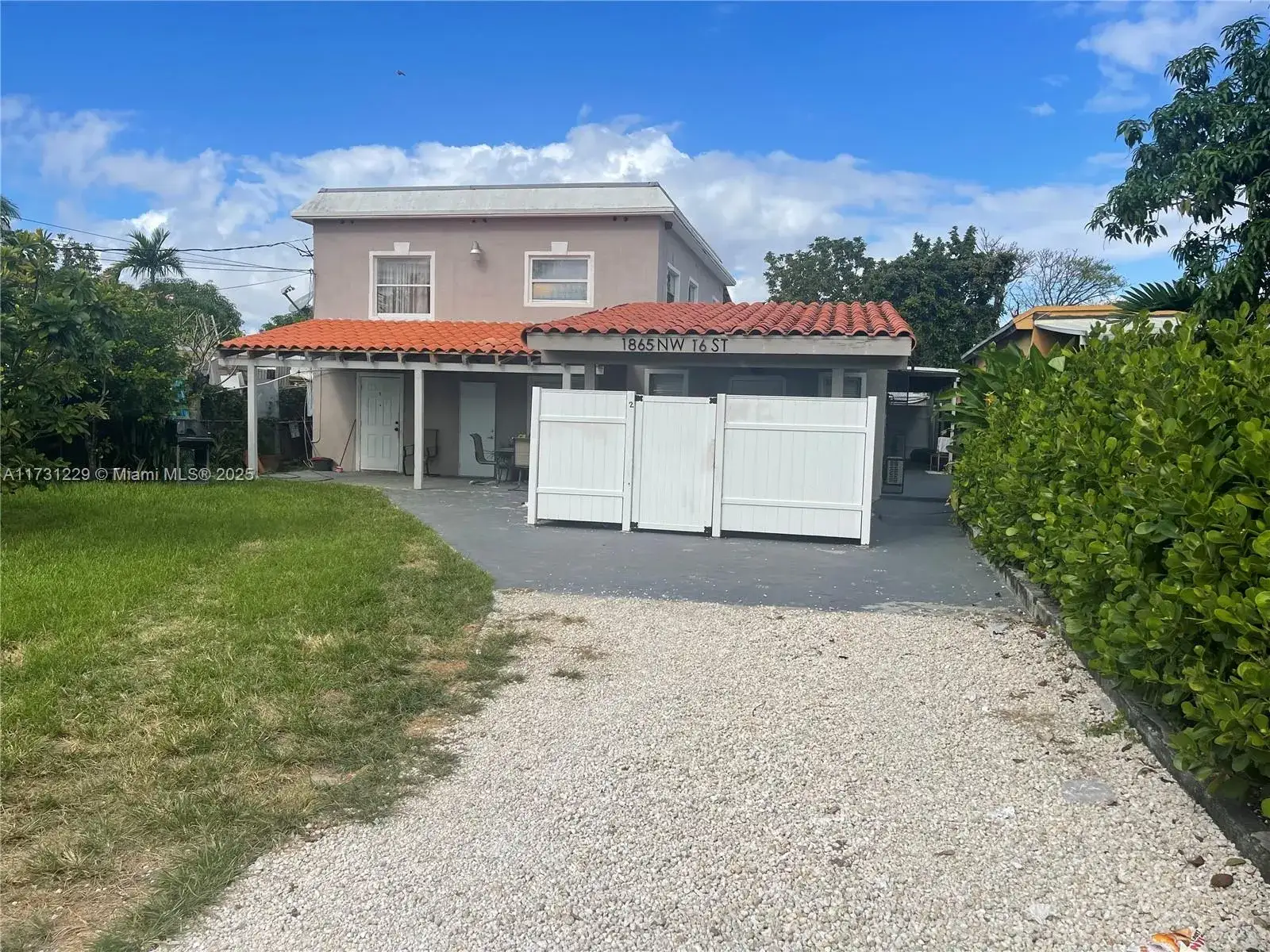 Residential Income for sale at 1865 NW 16th St, Miami FL 33125