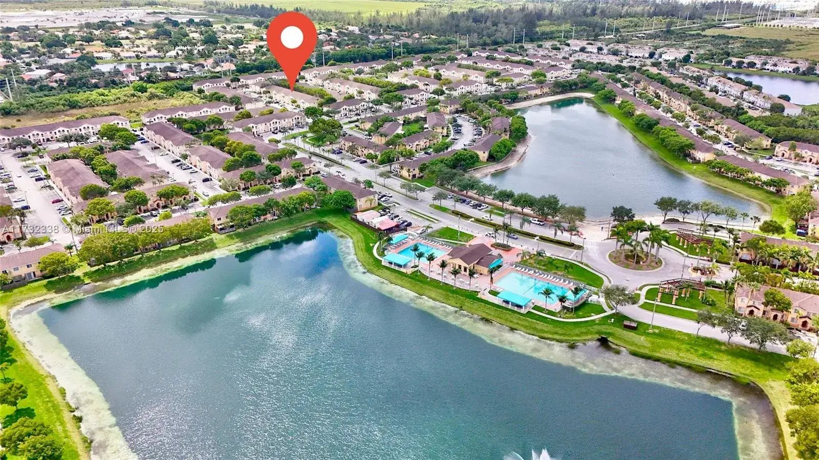 3 bedroom 2 bath Residential for sale at 1666 SE 27th Ct # 207, Homestead FL 33035