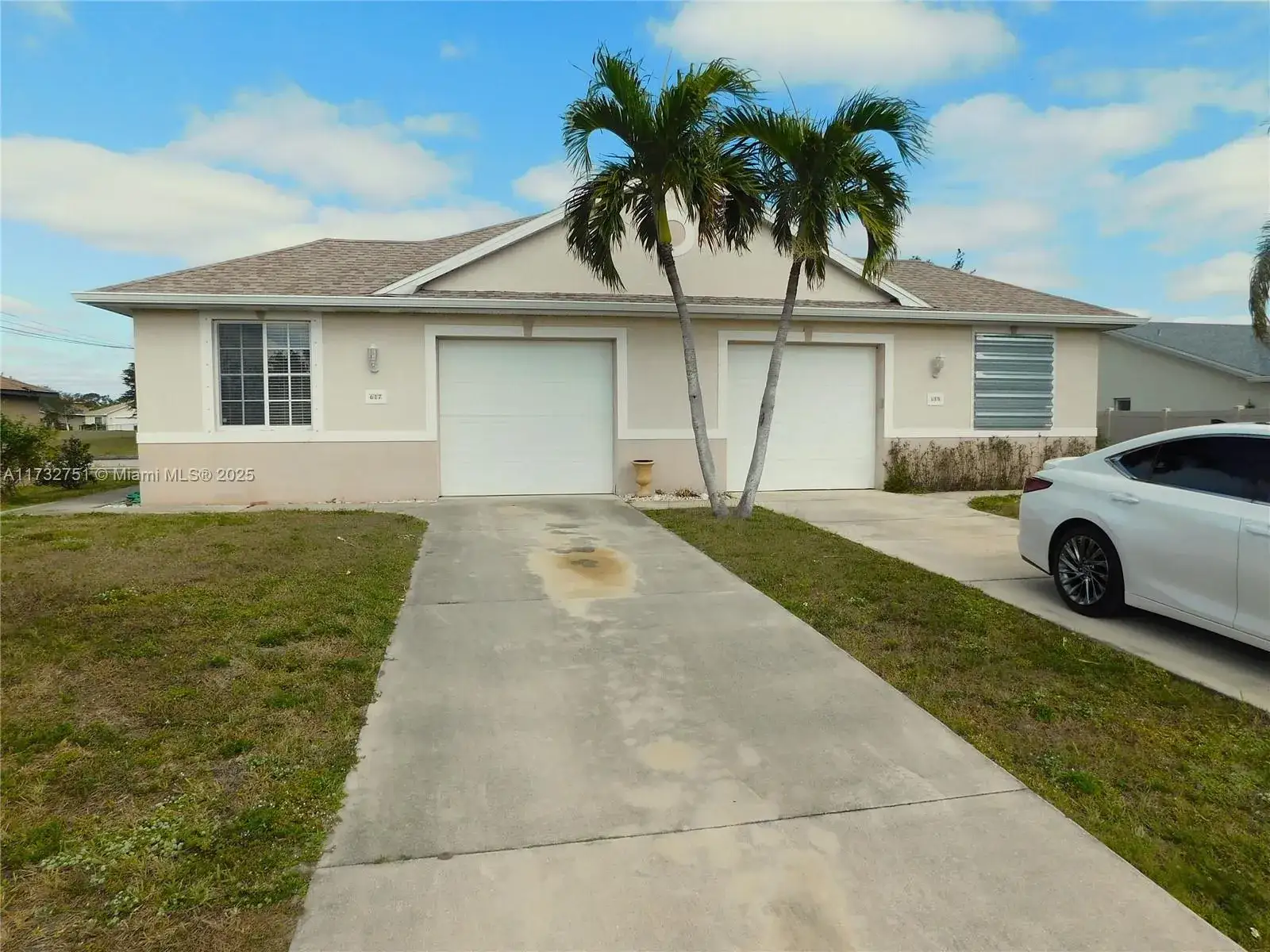 Residential Income for sale at 617 SE 7 ST, Cape Coral FL 33990