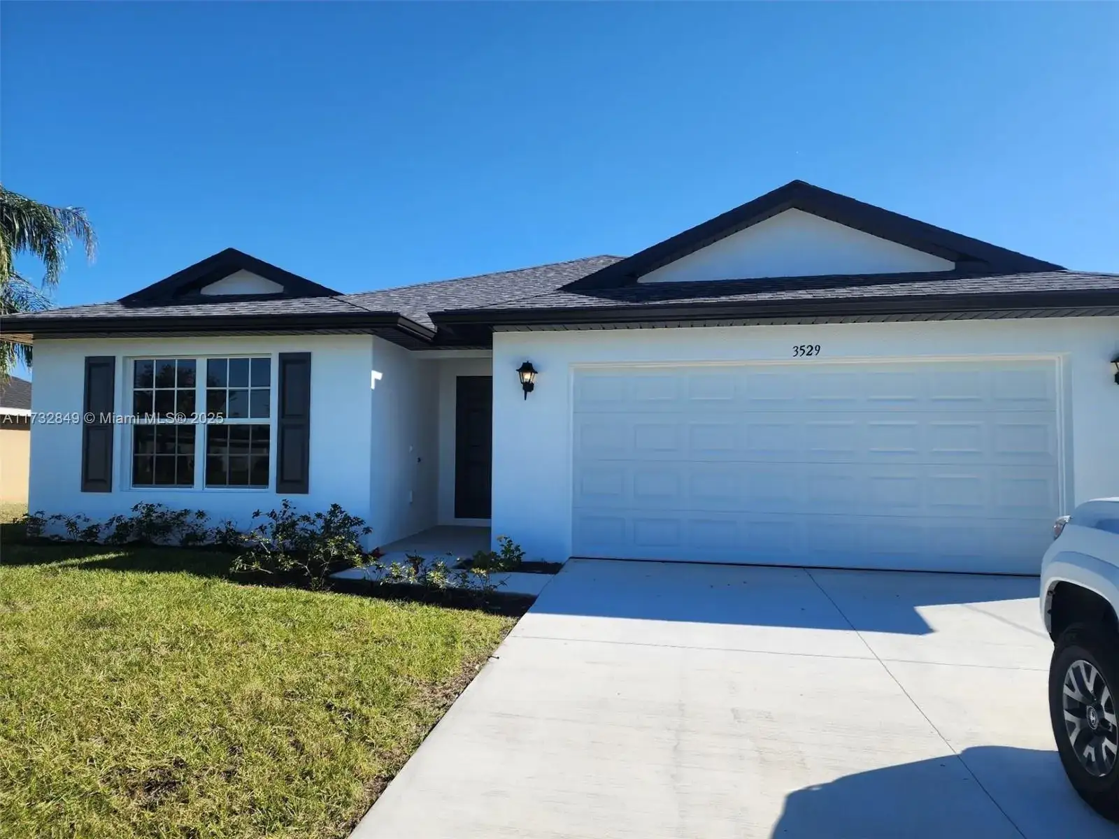 3 bedroom 2 bath Residential Lease for rent at 3529 NE 20 PL # 0, Cape Coral FL 33909