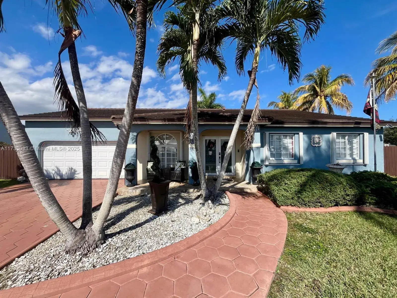 4 bedroom 2 bath Residential for sale at 15201 SW 177th Ter, Miami FL 33187