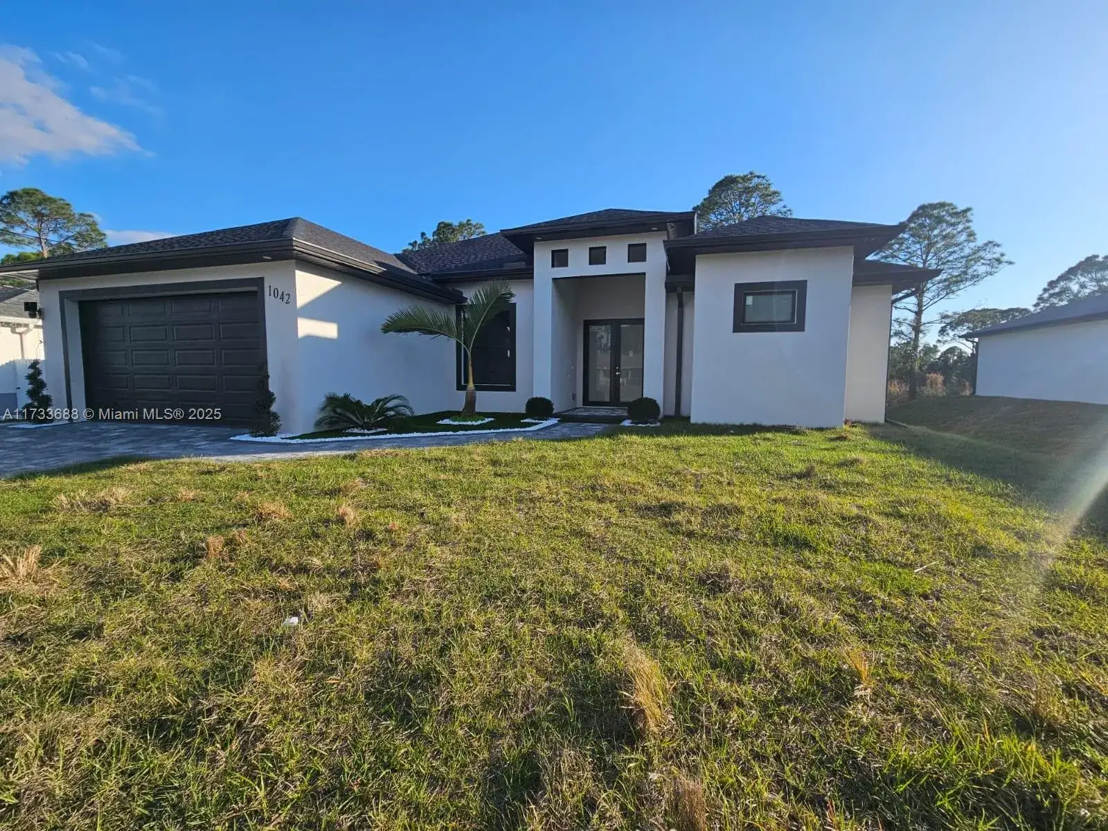 3 bedroom 2 bath Residential for sale at 1804 Wells Ave, Lehigh Acres FL 33972