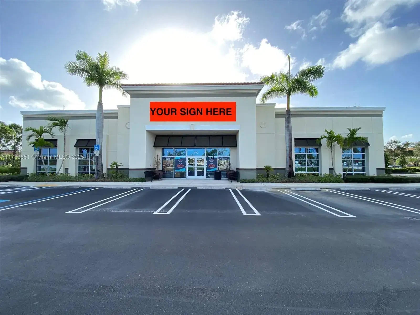 Commercial Sale for sale at 410 S State Road 7, Royal Palm Beach FL 33414