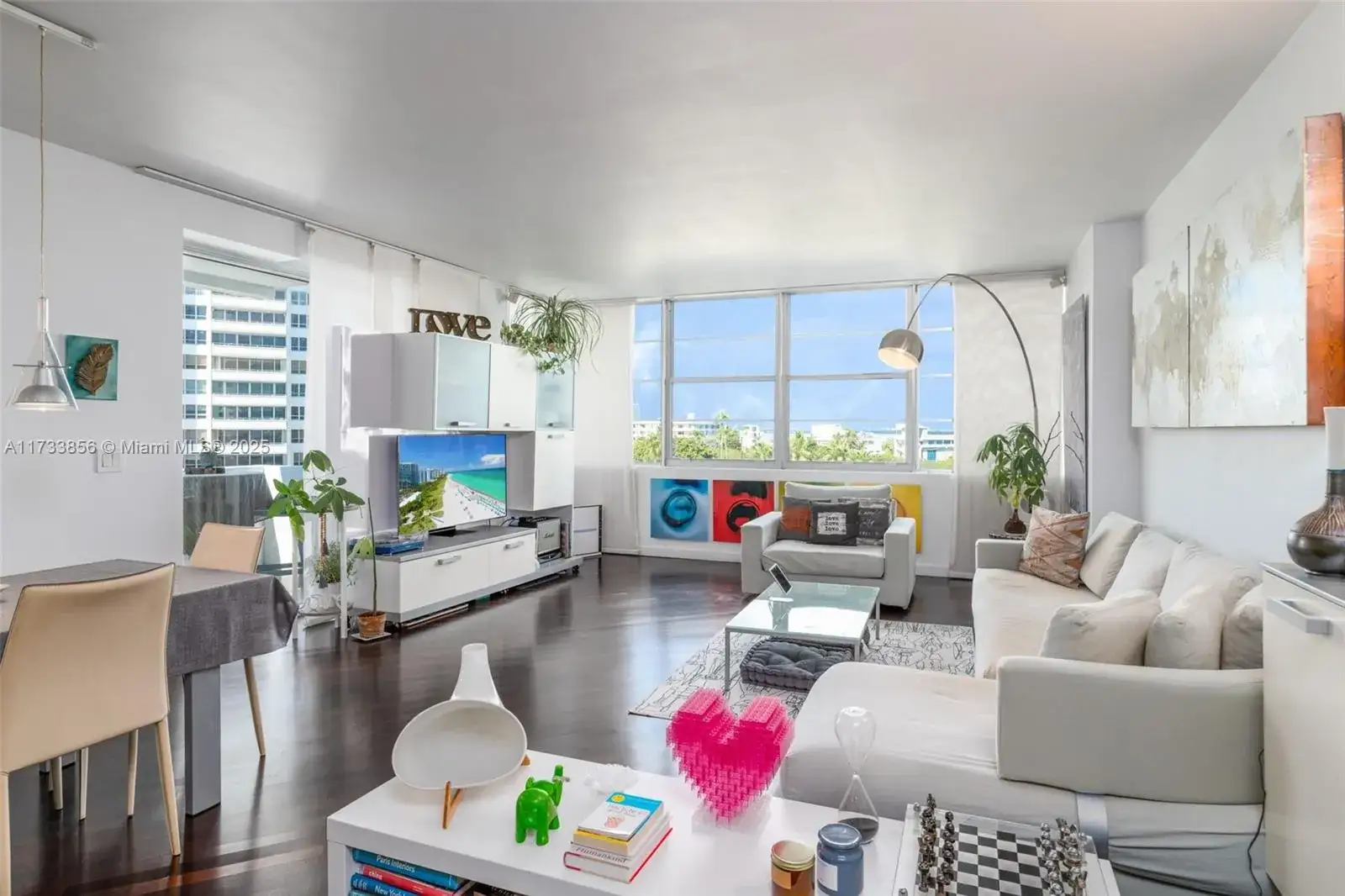 2 bedroom 2 bath Residential for sale at 20 Island Ave # 501, Miami Beach FL 33139