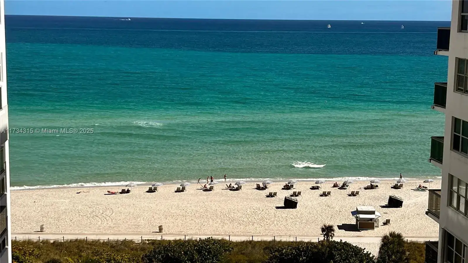 2 bedroom 2 bath Residential for sale at 6039 Collins Ave # 1210, Miami Beach FL 33140