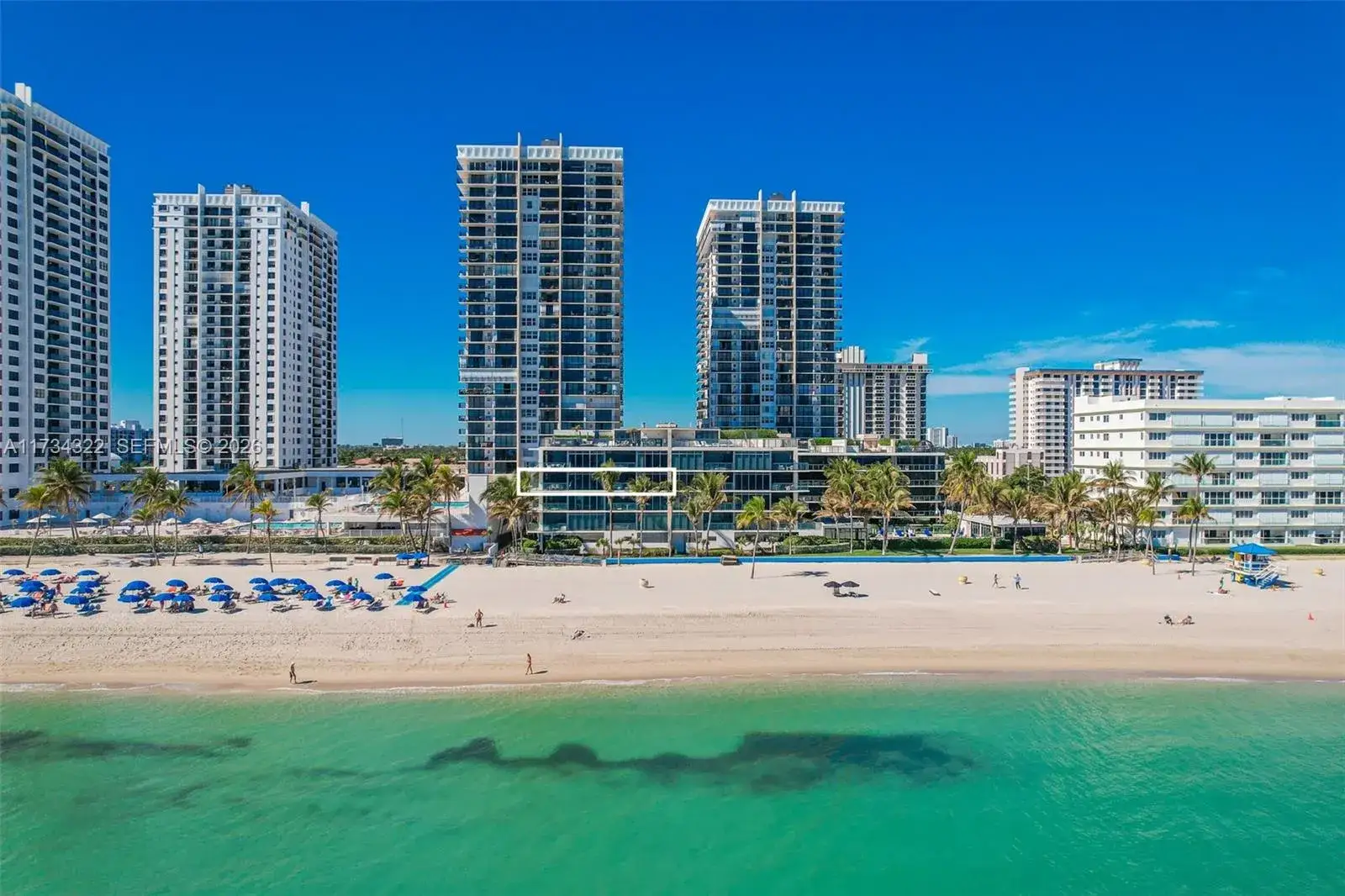 3 bedroom 3 bath Residential for sale at 2205 S Surf Rd # 4A, Hollywood FL 33019