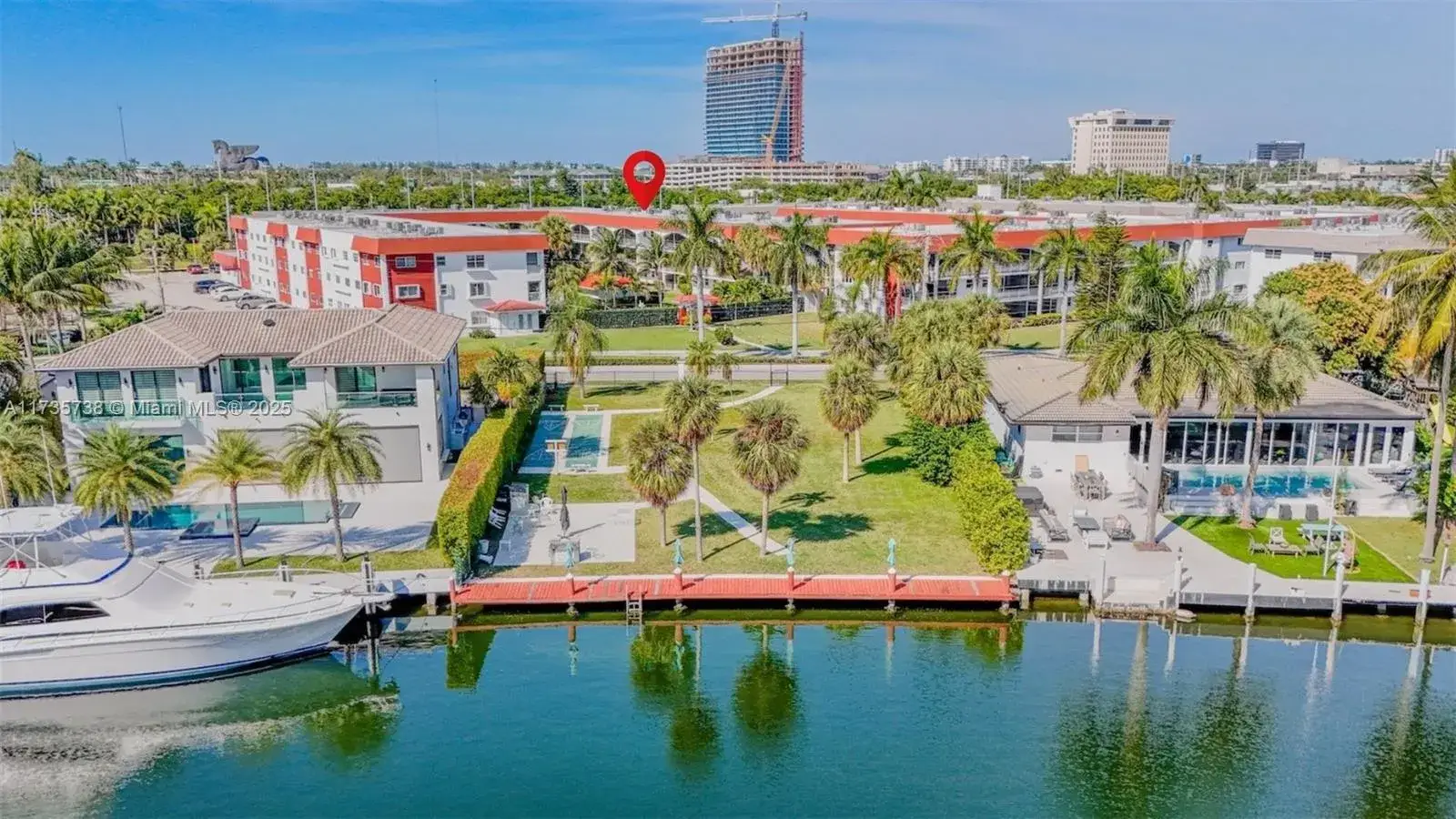 2 bedroom 2 bath Residential for sale at 580 Egret Dr # 119, Hallandale Beach FL 33009