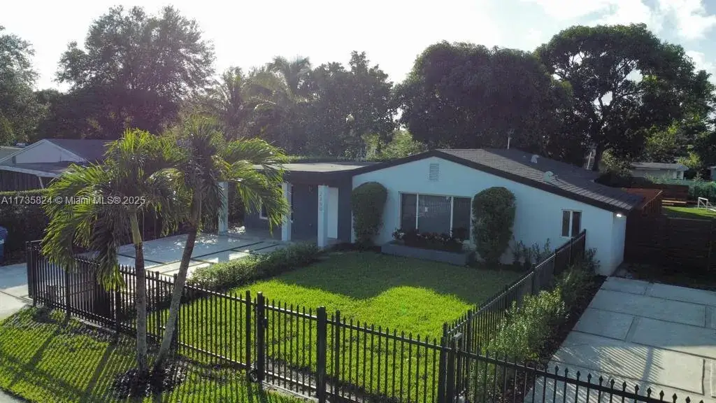 3 bedroom 2 bath Residential for sale at 2300 NW 133rd St, Miami FL 33167