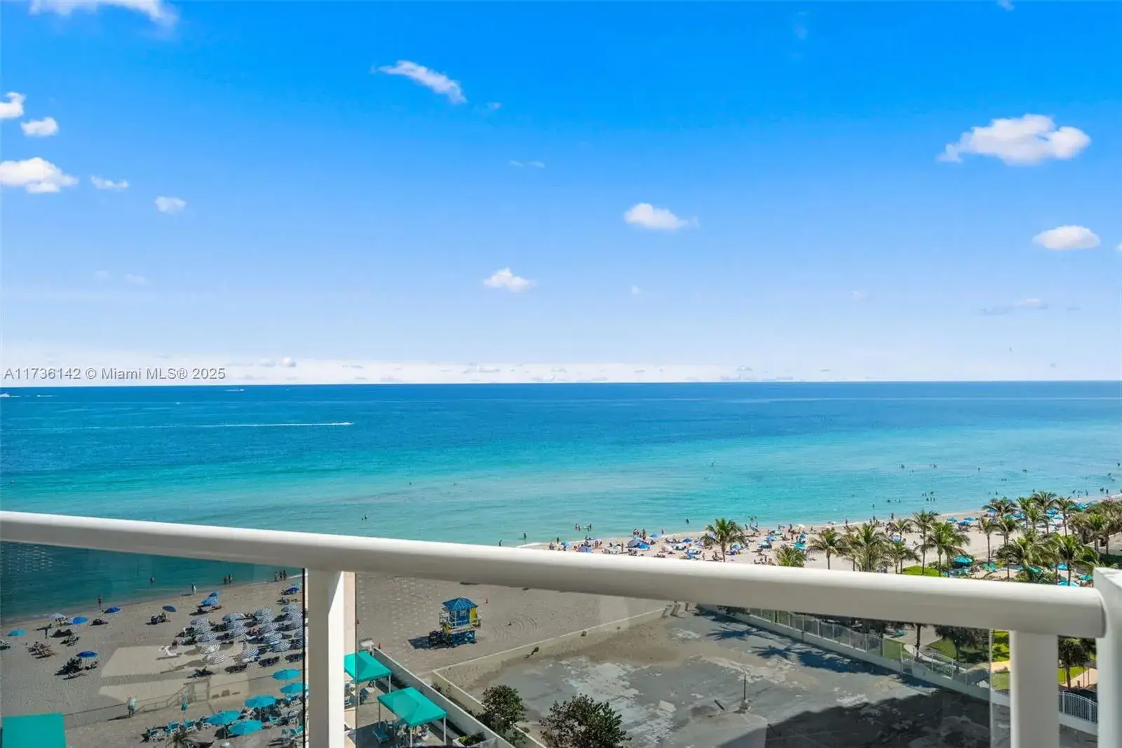 2 bedroom 2 bath Residential Lease for rent at 3725 S Ocean Dr # 1110, Hollywood FL 33019