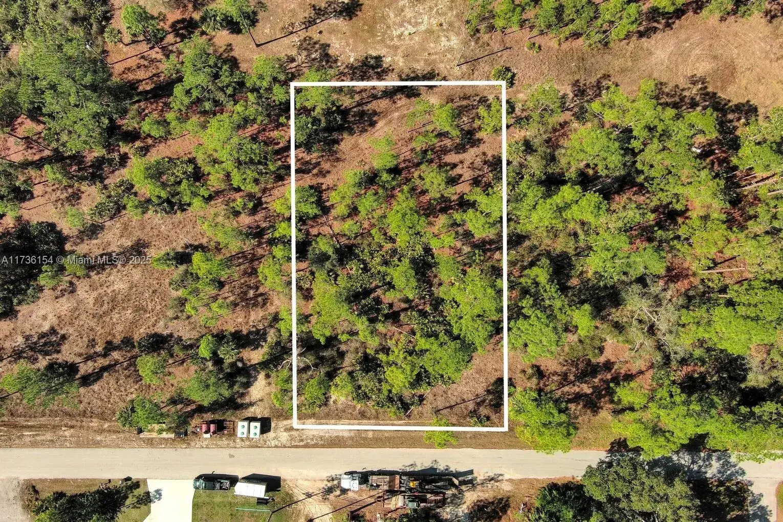 Land/Boat Docks for sale at 2309 Grant Ave, Lehigh Acres FL 33920