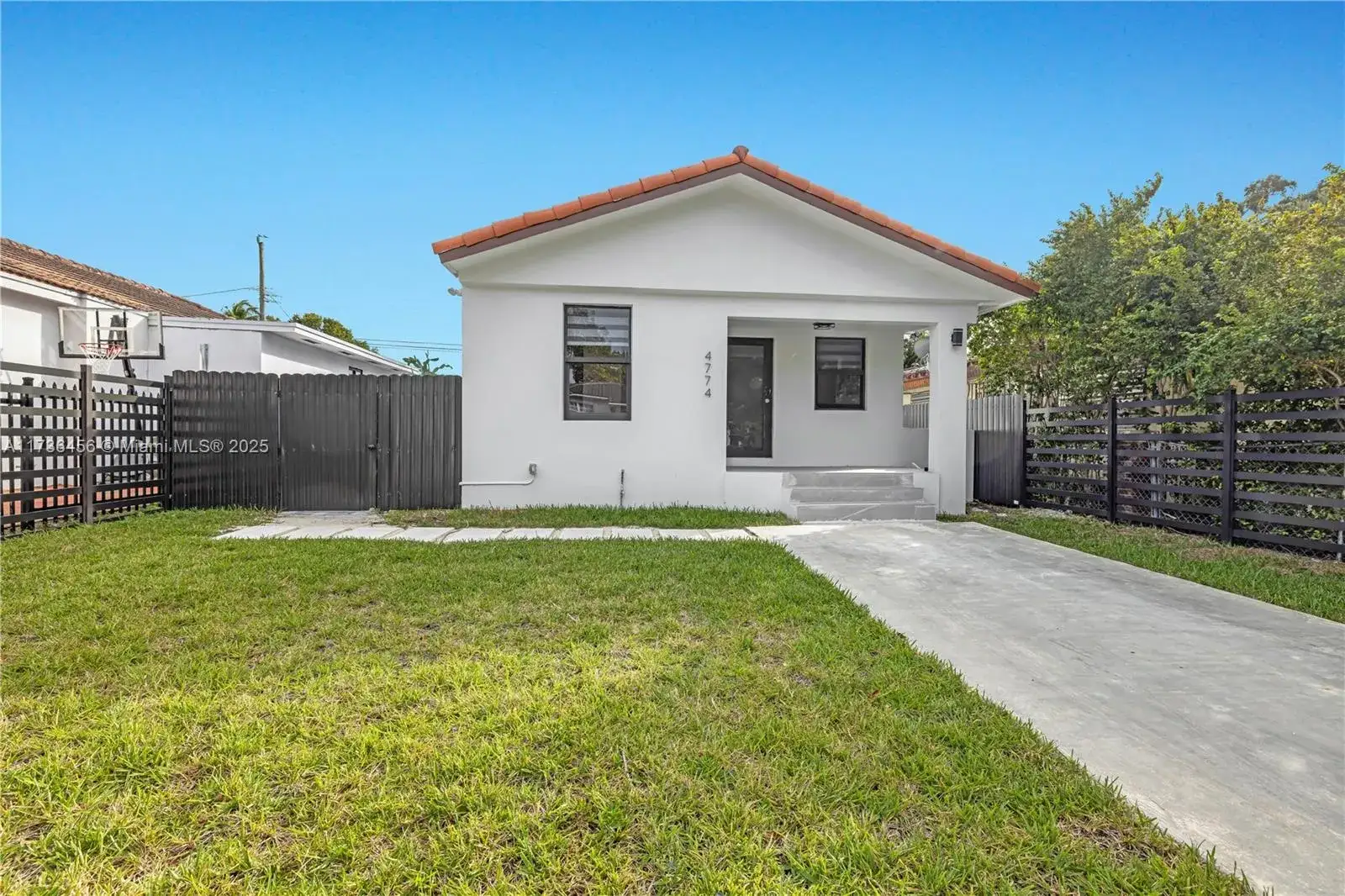 3 bedroom 1 bath Residential for sale at 4774 SW 6th St, Miami FL 33134