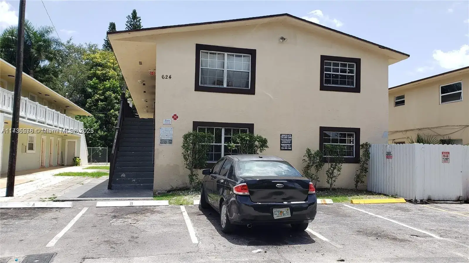 4 bedroom 2 bath Residential Lease for rent at 624 SW 16th Ave # C, Fort Lauderdale FL 33312