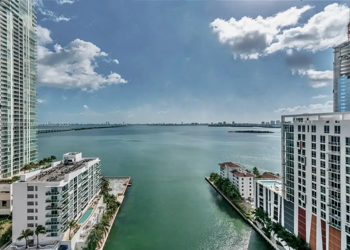 2 bedroom 2 bath Residential for sale at 460 NE 28th St # 2503, Miami FL 33137