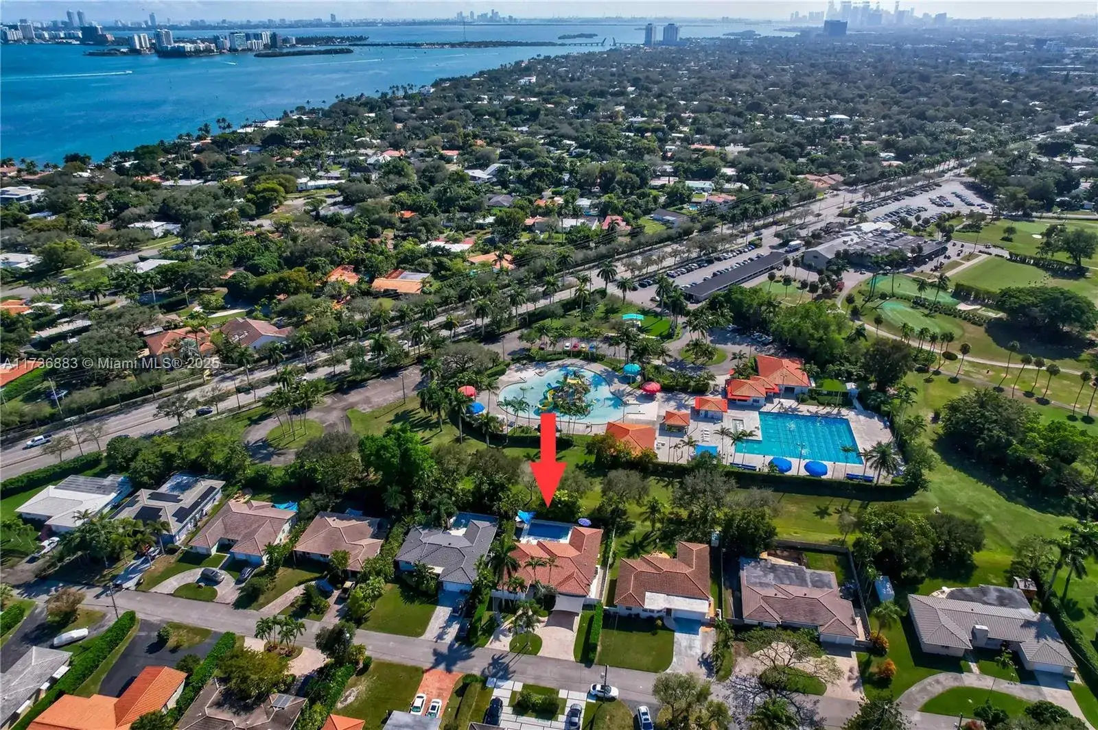 3 bedroom 3 bath Residential Lease for rent at 1080 NE 104th St, Miami Shores FL 33138