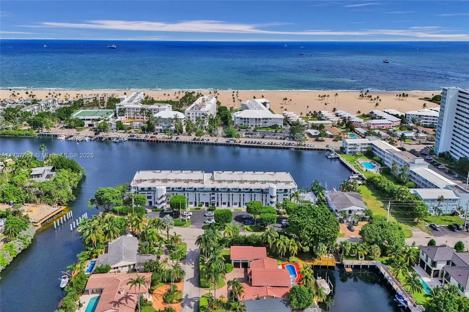 3 bedroom 2 bath Residential for sale at 1800 S Ocean Dr # 114, Fort Lauderdale FL 33316