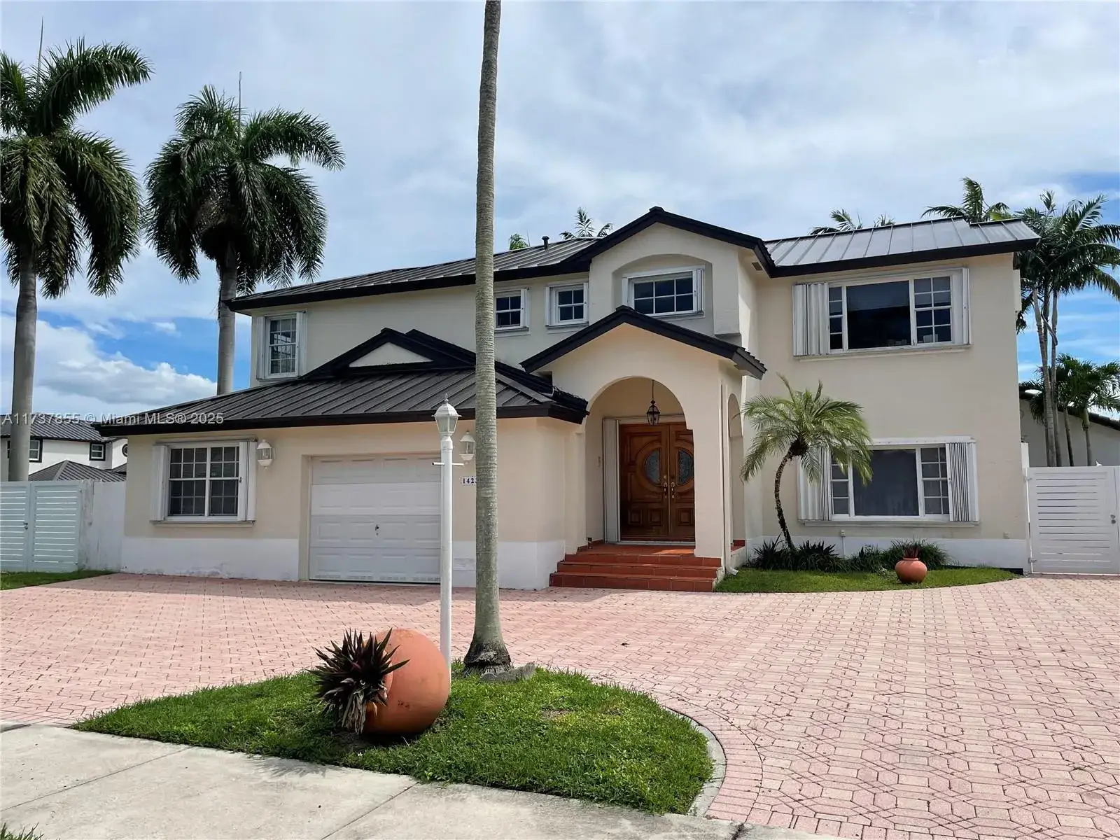 5 bedroom 3 bath Residential for sale at 14230 SW 34th St, Miami FL 33175