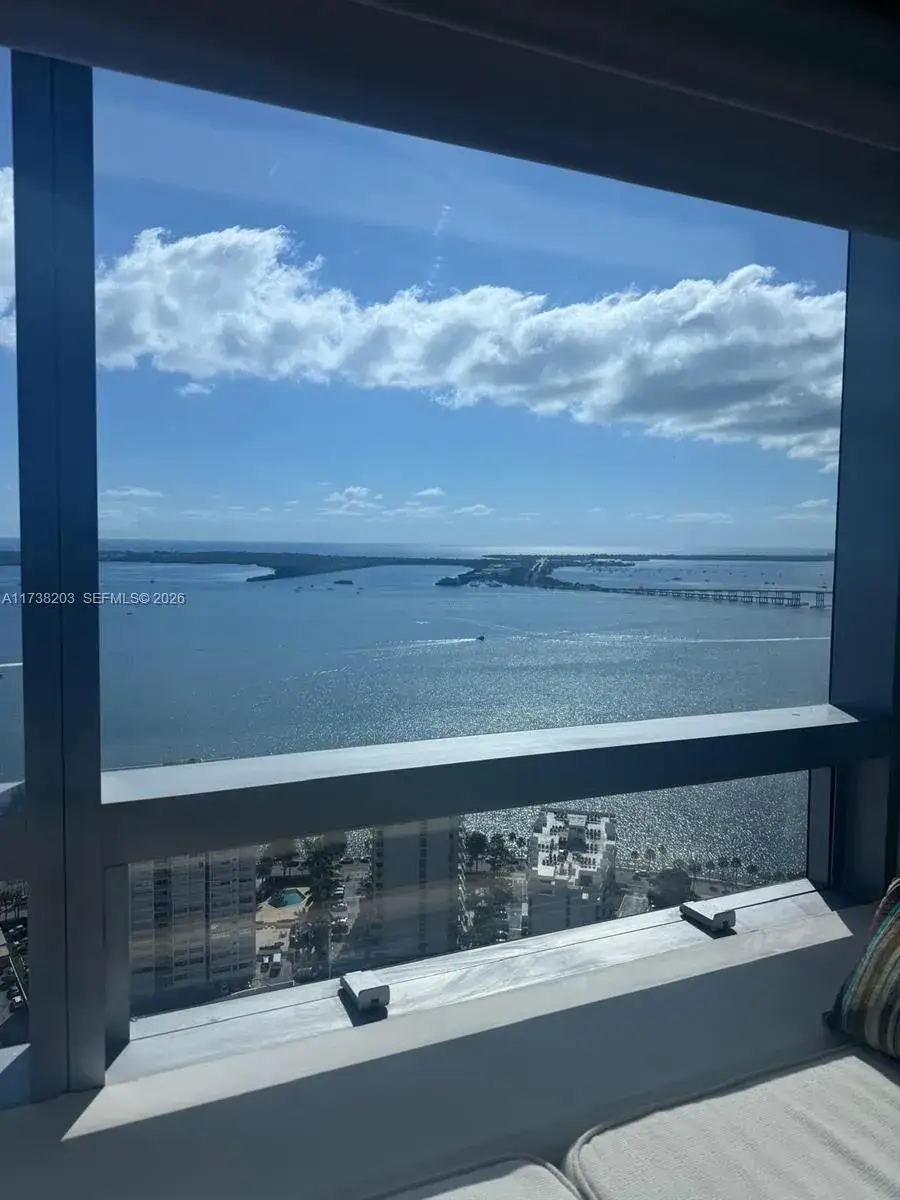 2 bedroom 2 bath Residential for sale at 1435 Brickell Ave # 3506, Miami FL 33131