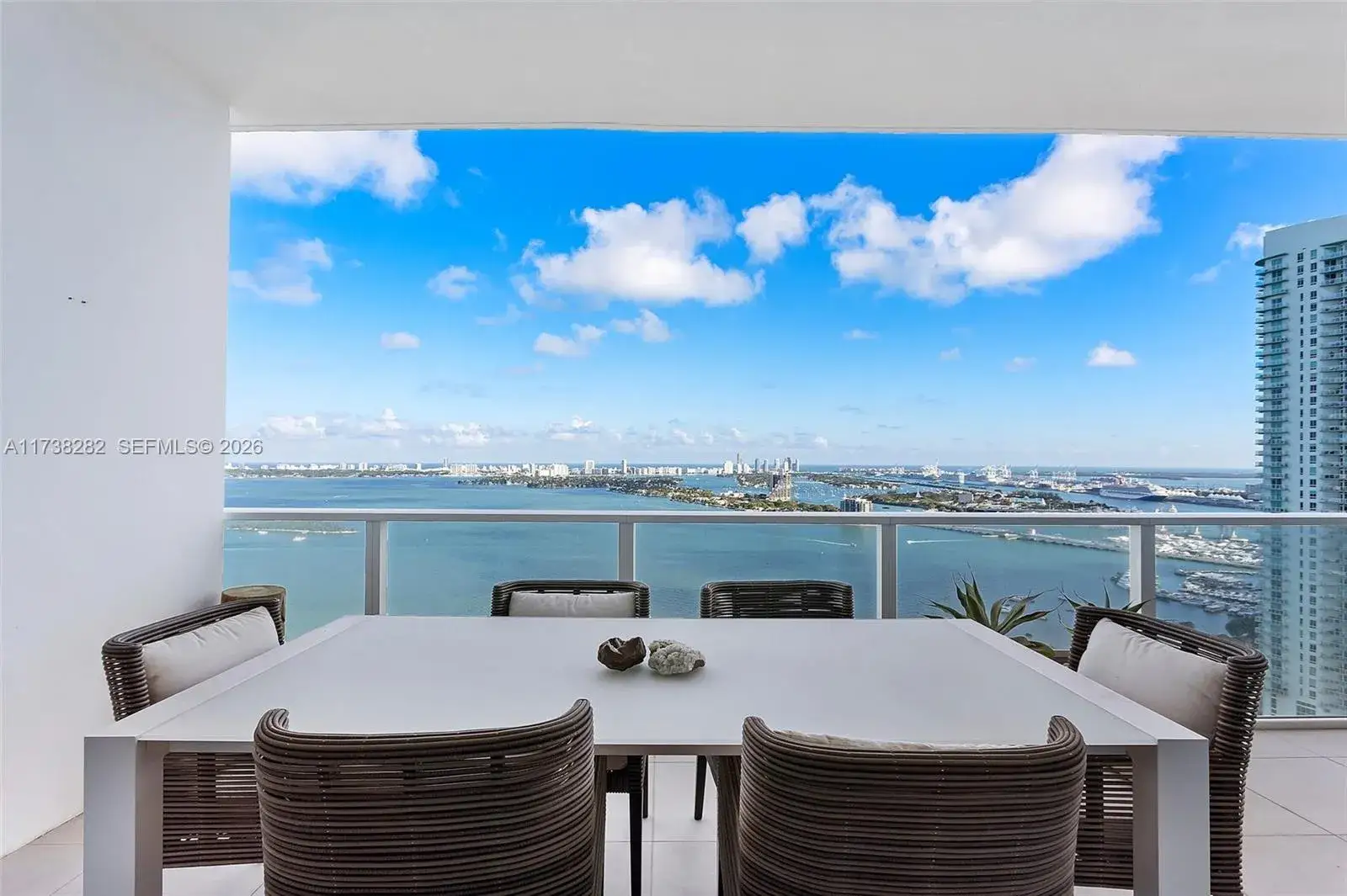 2 bedroom 2 bath Residential for sale at 2020 N Bayshore Dr # 3307, Miami FL 33137