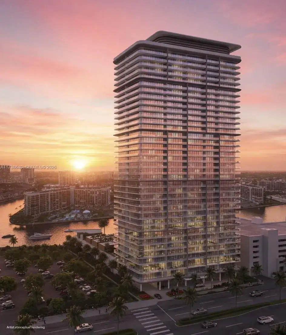 1 bedroom 1 bath Residential for sale at 3724 S OCEAN DR # 405, Hollywood FL 33019