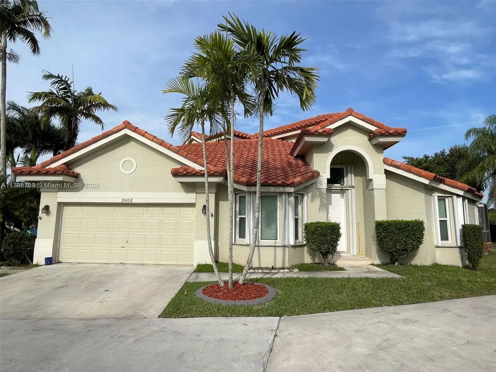 3 bedroom 3 bath Residential for sale at 2602 Augusta Dr, Homestead FL 33035