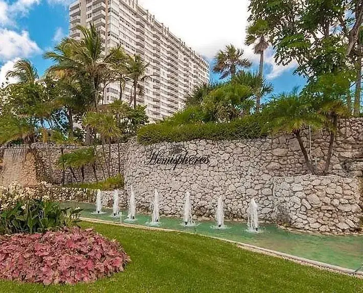 2 bedroom 2 bath Residential for sale at 1950 S Ocean Dr # 3J, Hallandale Beach FL 33009
