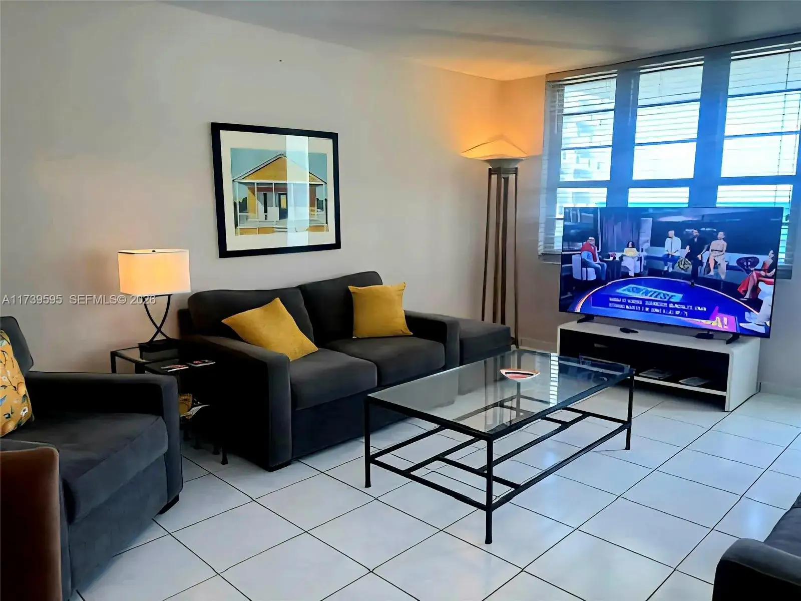 1 bedroom 1 bath Residential Lease for rent at 100 Lincoln Rd # 821, Miami Beach FL 33139