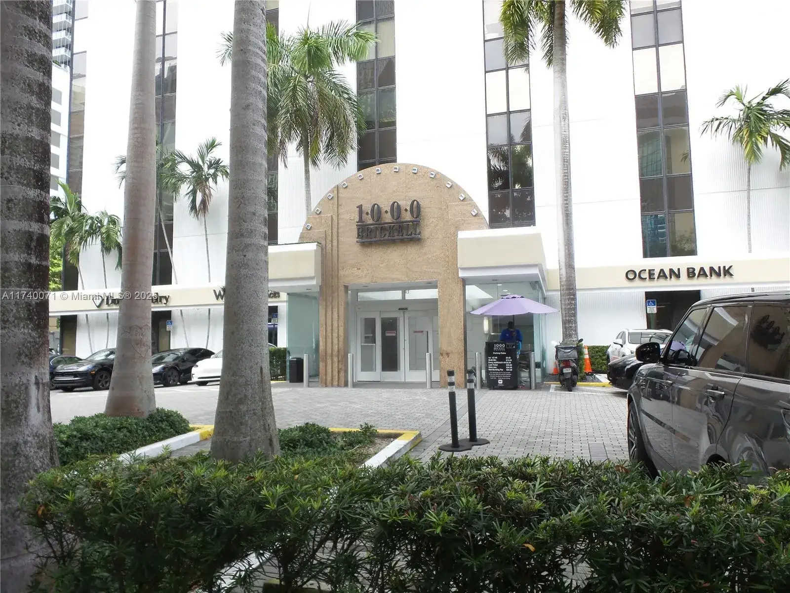 Commercial Sale for sale at 1000 Brickell Ave # 610, Miami FL 33131