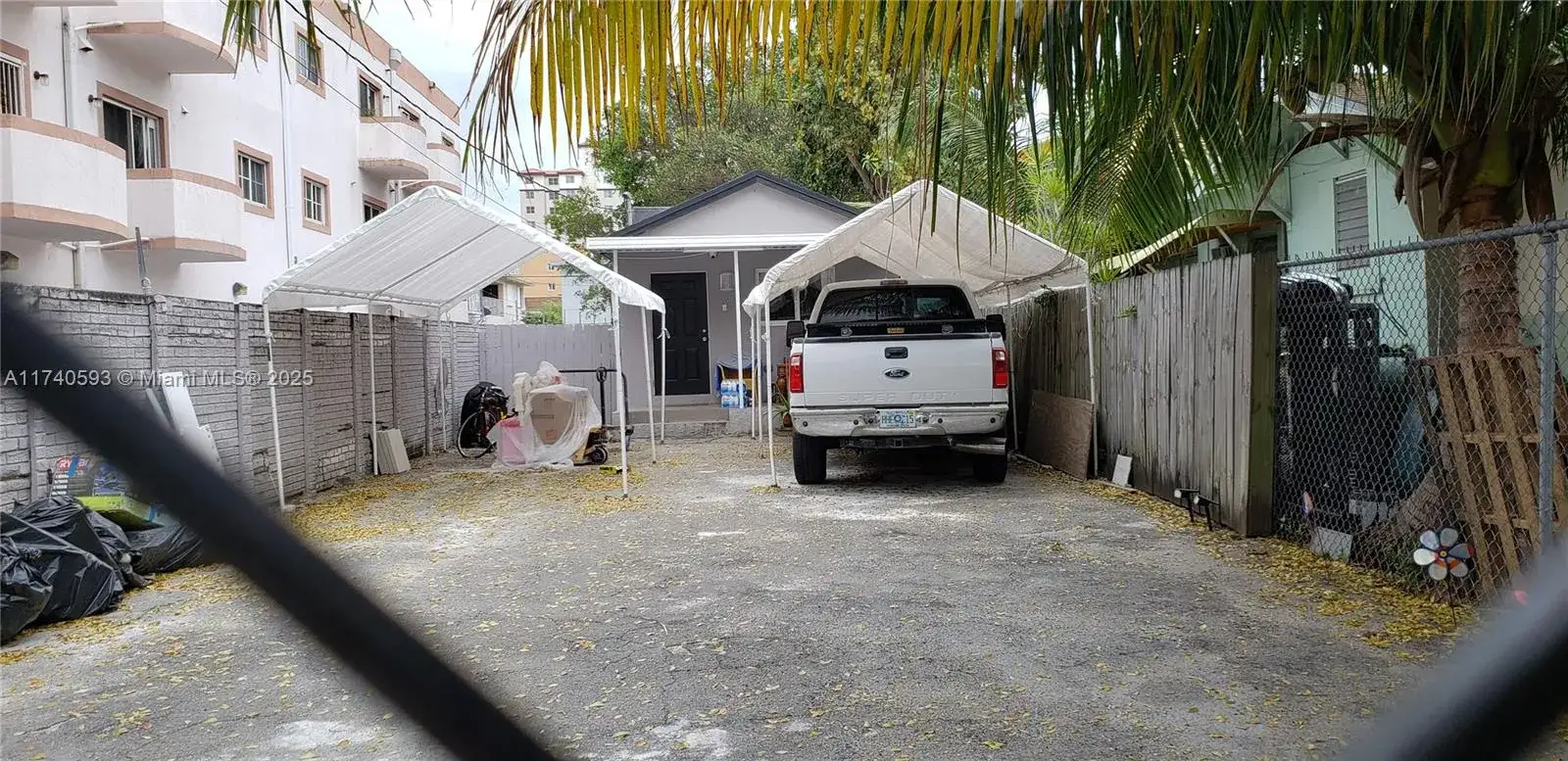 3 bedroom 2 bath Residential for sale at 1260 NW 4th St, Miami FL 33125
