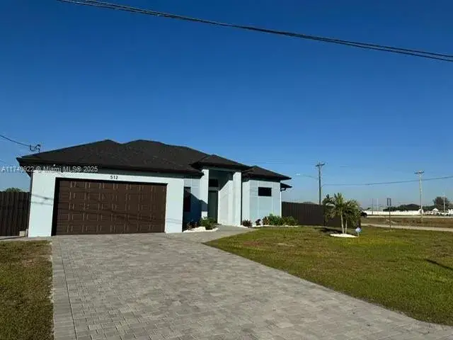 4 bedroom 3 bath Residential for sale at 512 NE Juanita PL, Cape Coral FL 33909