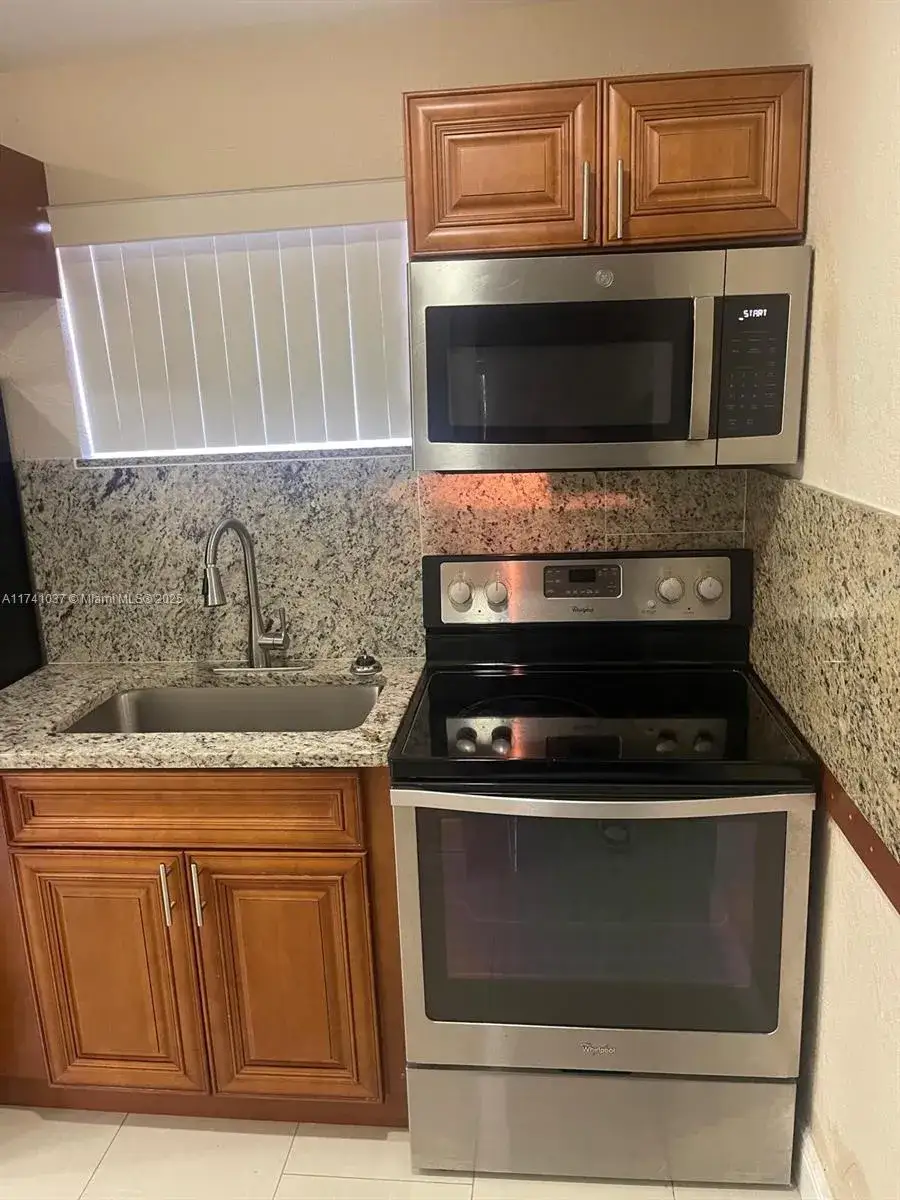 2 bedroom 2 bath Residential Lease for rent at 1163 NW 100th Ter # R, Miami FL 33150