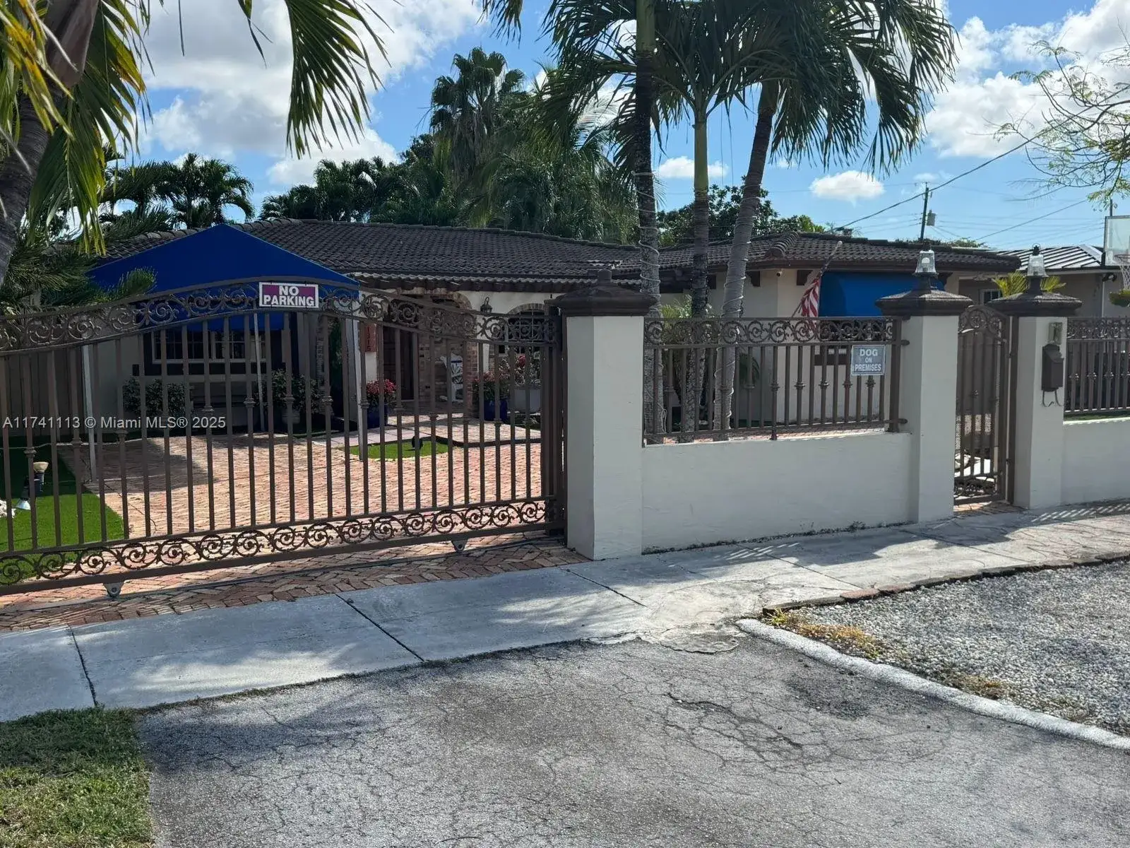 3 bedroom 2 bath Residential Lease for rent at 1315 SW 78th Pl, Miami FL 33144
