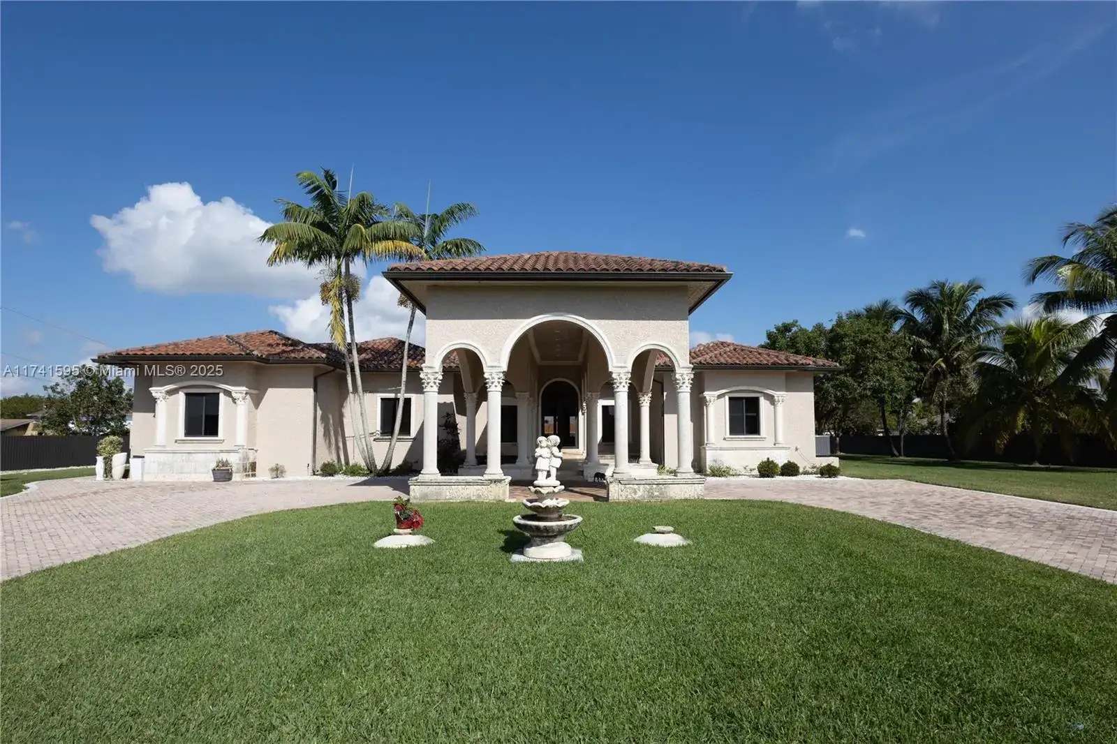 4 bedroom 4 bath Residential for sale at 20875 SW 236th St, Homestead FL 33031
