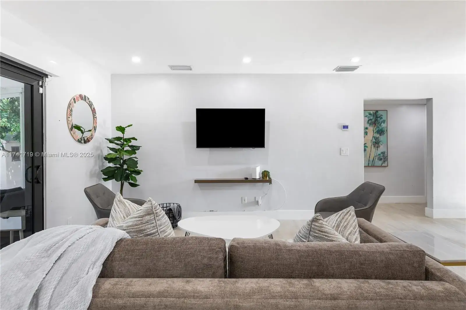 4 bedroom 3 bath Residential Lease for rent at 19421 NE 18th Ct # 0, Miami FL 33179