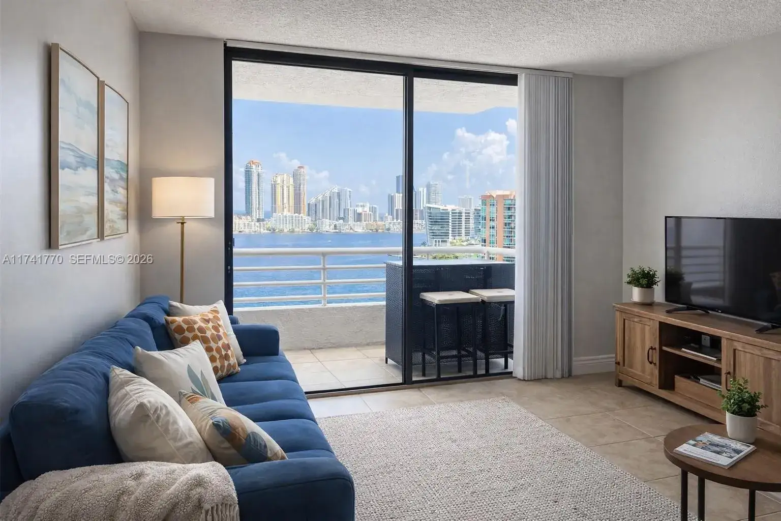 2 bedroom 2 bath Residential for sale at 3300 NE 192nd St, Aventura FL 33180