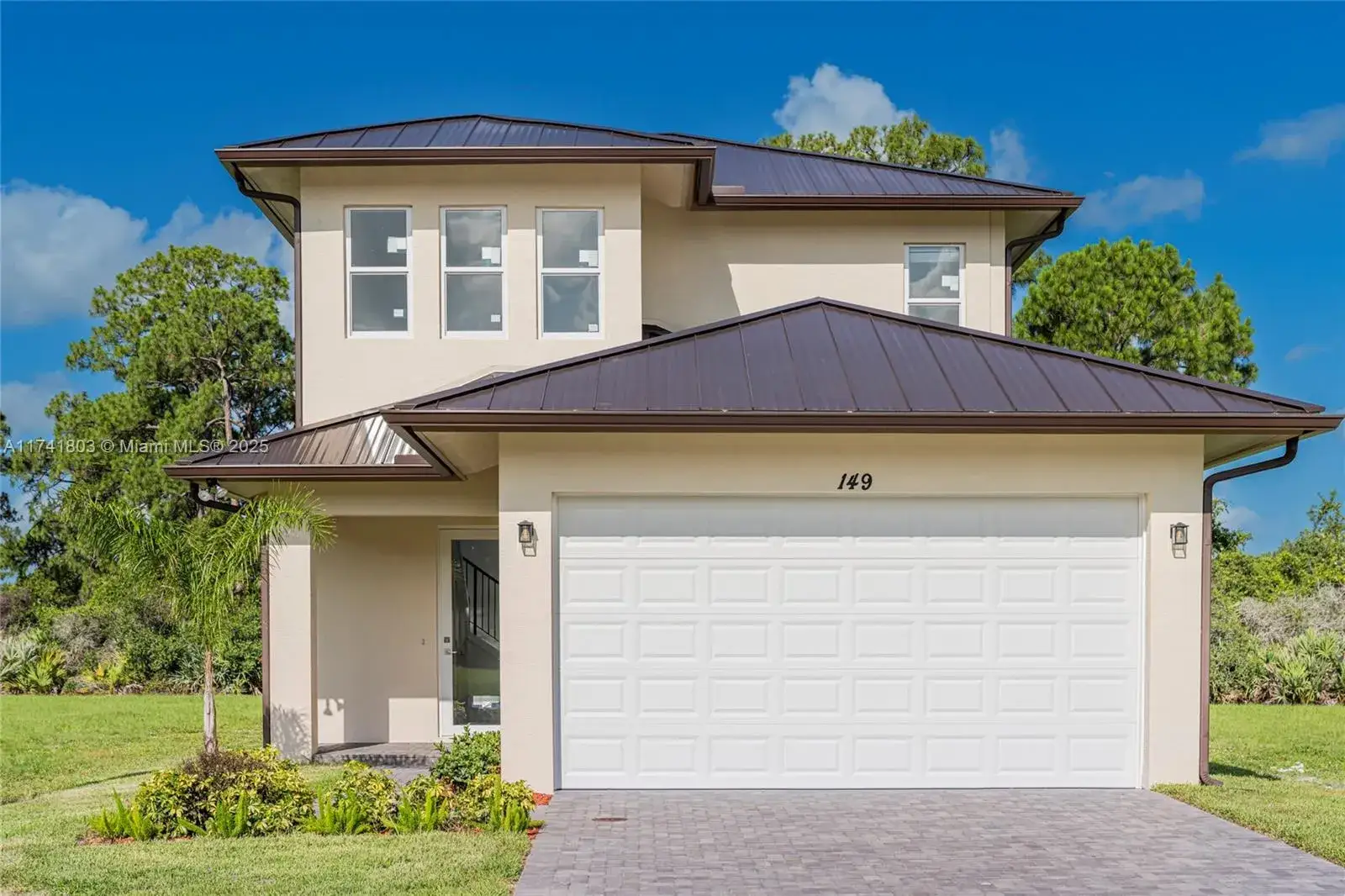 4 bedroom 2 bath Residential Lease for rent at 149 SE Cortile Arno, Port St. Lucie FL 34952