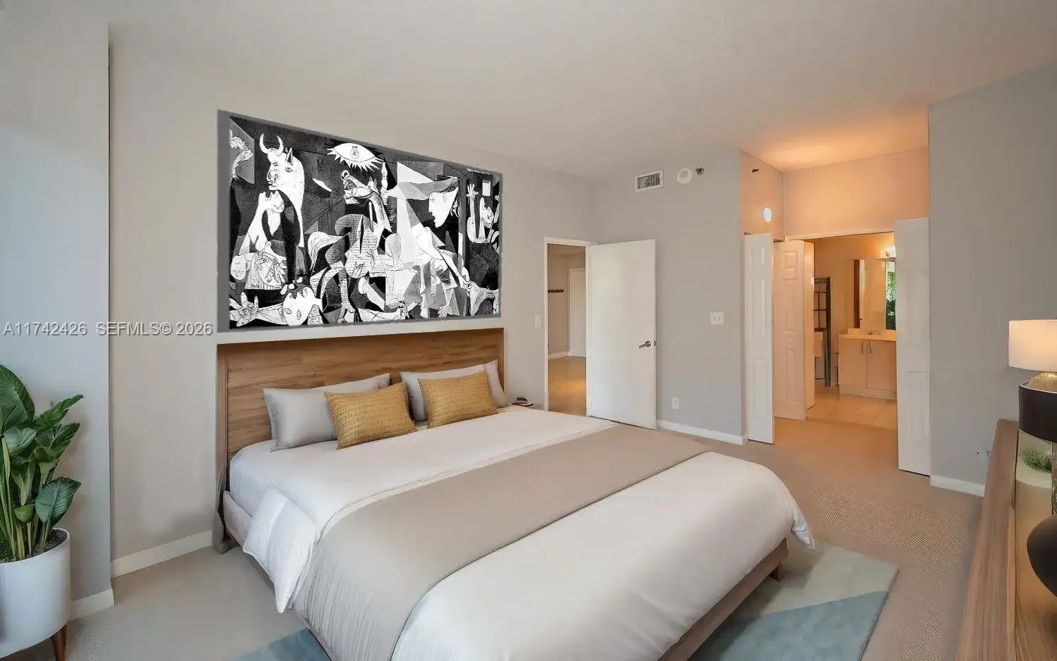 2 bedroom 2 bath Residential for sale at 3300 NE 192nd St # 111, Aventura FL 33180