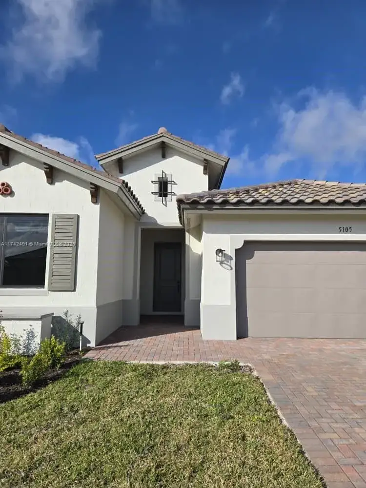 3 bedroom 2 bath Residential Lease for rent at 5105 PENELLA AVE, Ave Maria FL 34142