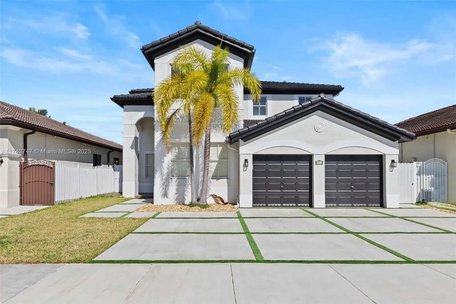 5 bedroom 3 bath Residential for sale at 8851 NW 181st St, Hialeah FL 33018