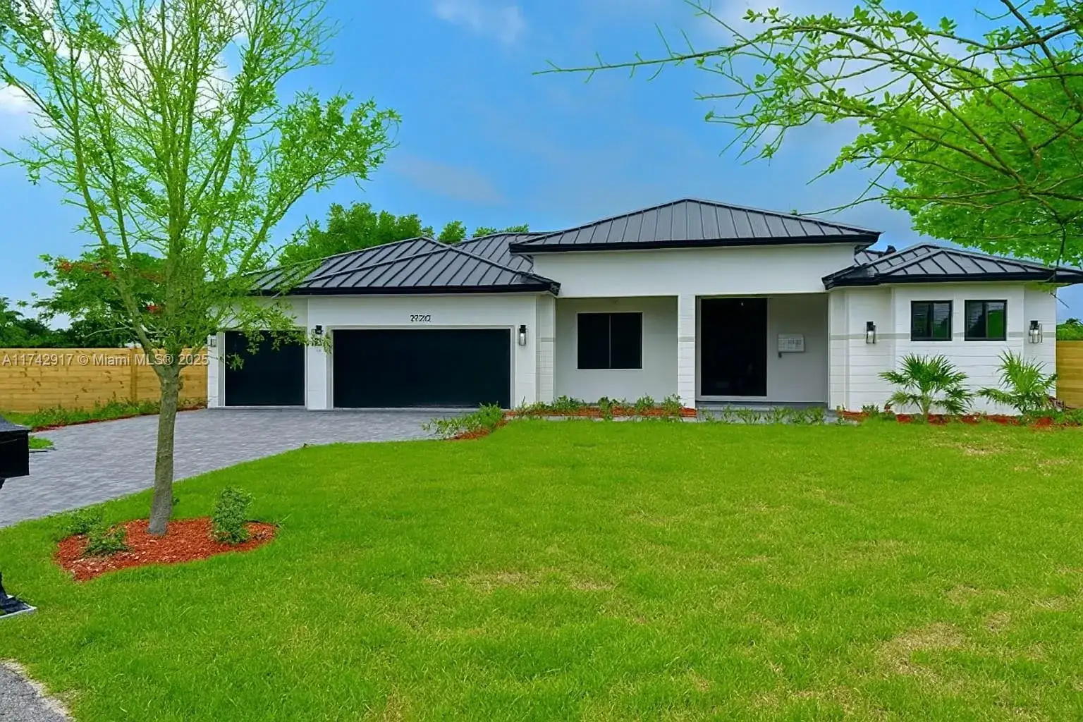 5 bedroom 4 bath Residential for sale at 29282 SW 181st Ave, Homestead FL 33030