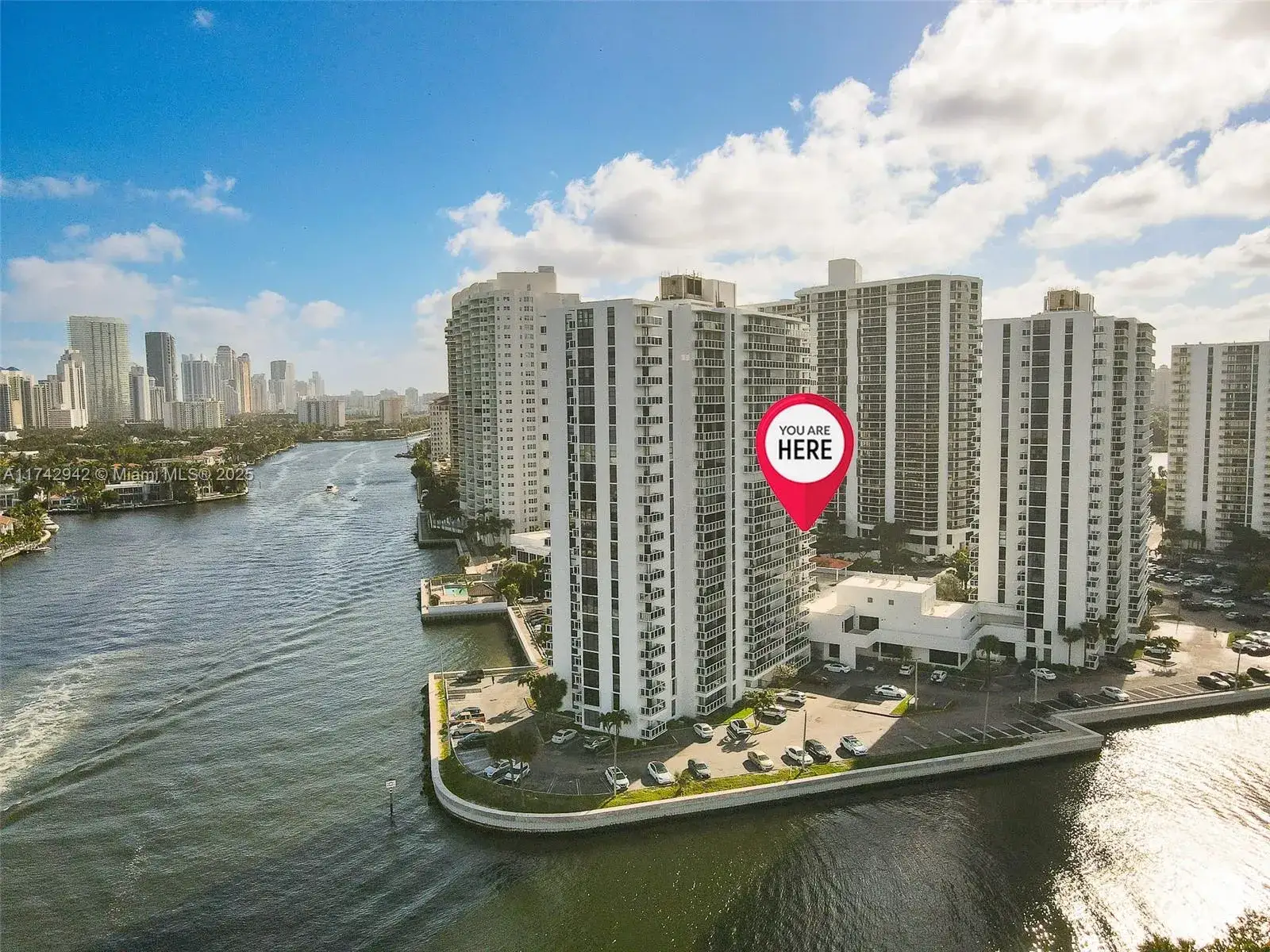 2 bedroom 2 bath Residential for sale at 20515 E Country Club Dr # 849, Aventura FL 33180