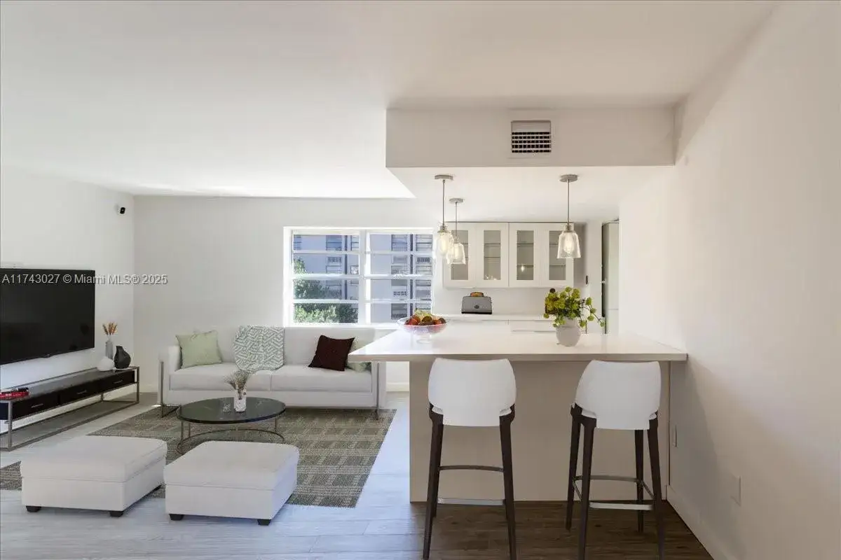 1 bath Residential for sale at 730 Pennsylvania Ave # 303, Miami Beach FL 33139