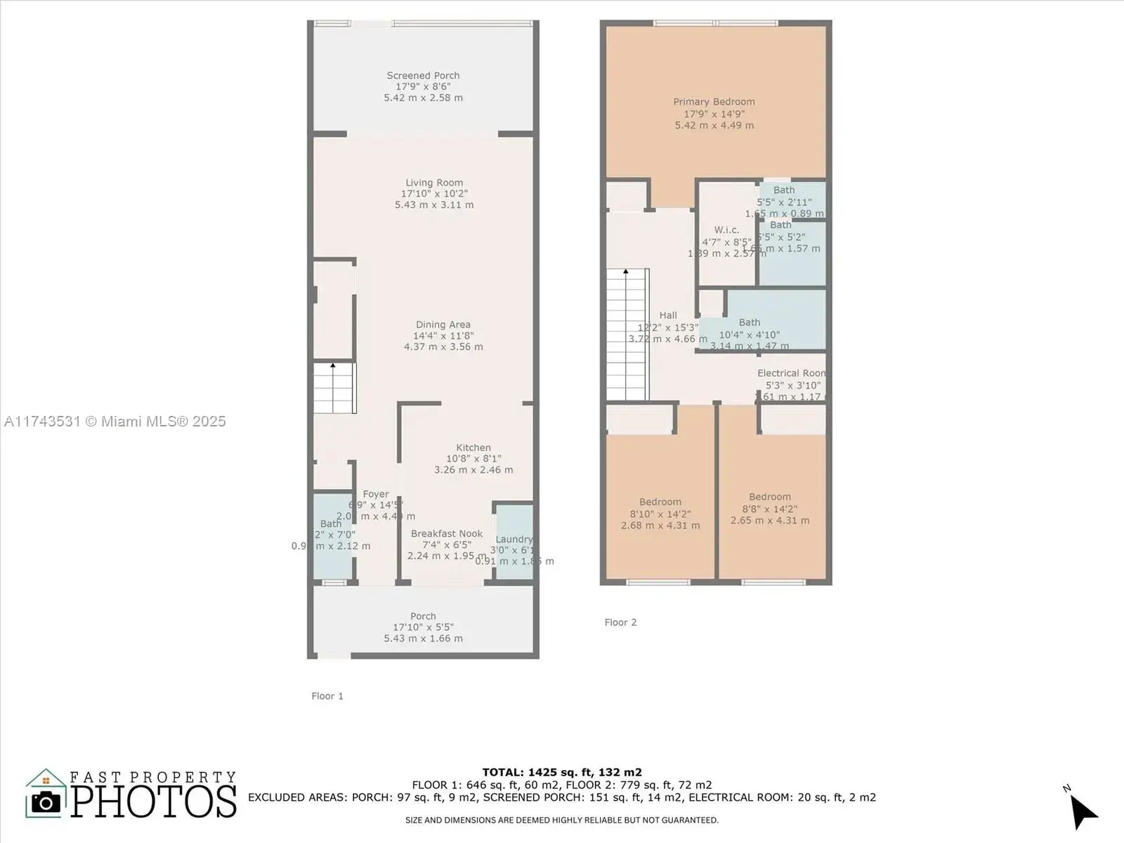 3 bedroom 2 bath Residential for sale at 4770 NW 89th Ave # 183, Sunrise FL 33351