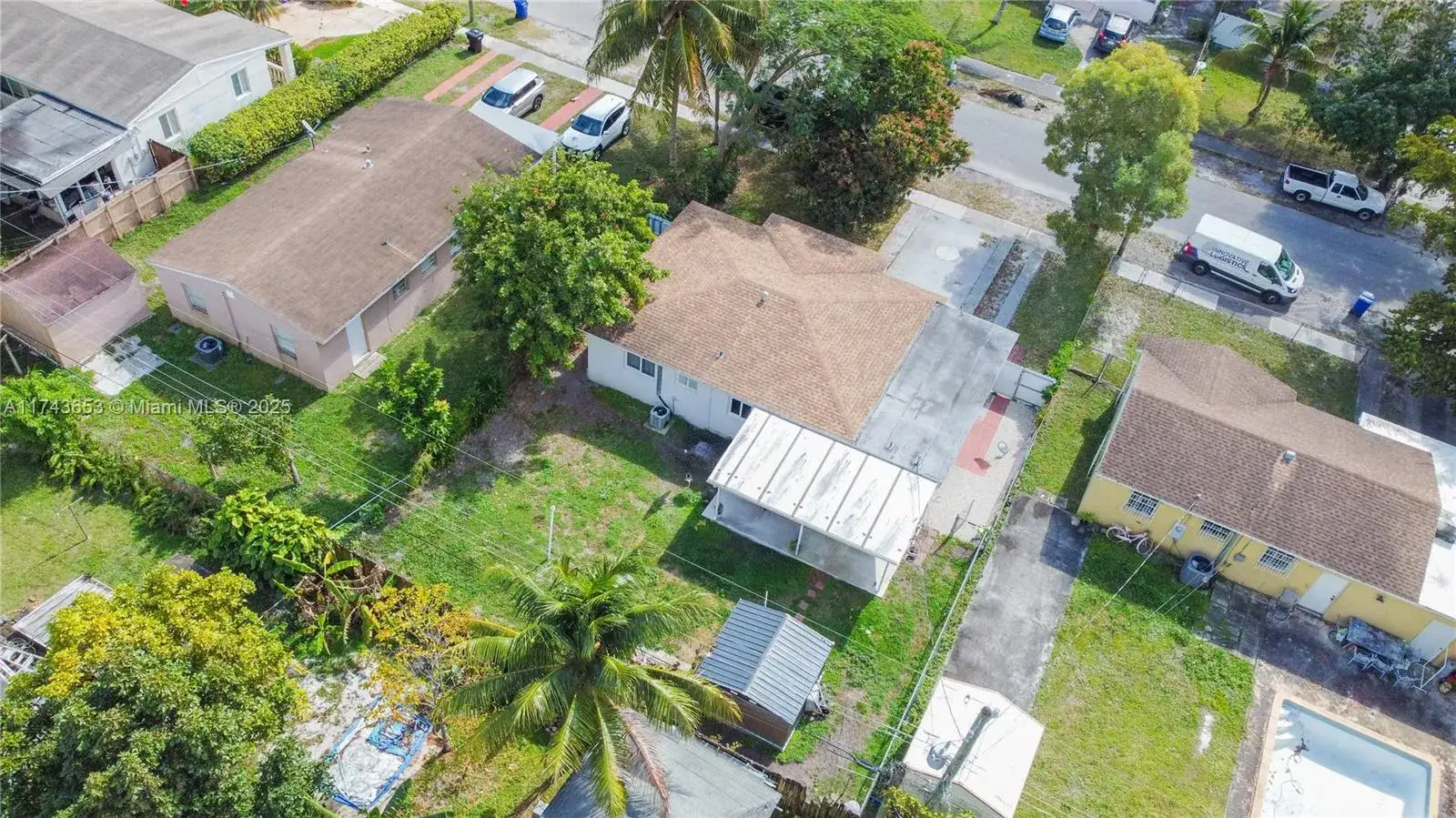 3 bedroom 1 bath Residential for sale at 1431 NE 156th Ter, North Miami Beach FL 33162