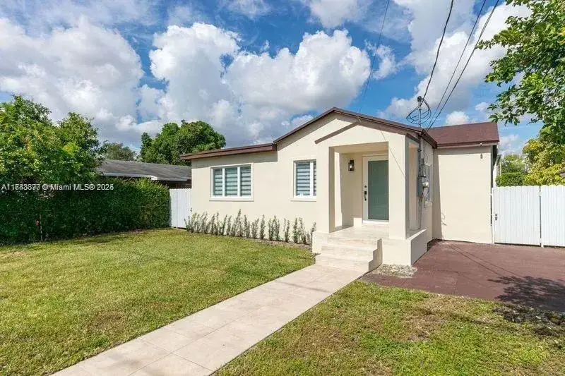 3 bedroom 2 bath Residential for sale at 1521 NW 59th St, Miami FL 33142