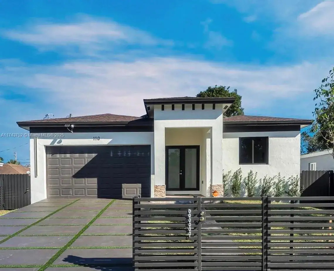 4 bedroom 3 bath Residential for sale at 110 NW 28th Ter, Fort Lauderdale FL 33311