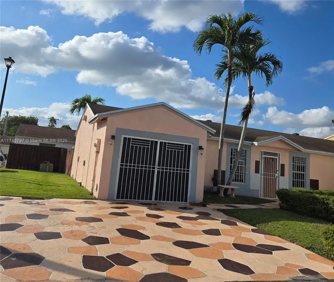 3 bedroom 2 bath Residential for sale at 6771 NW 199th Ter, Hialeah FL 33015