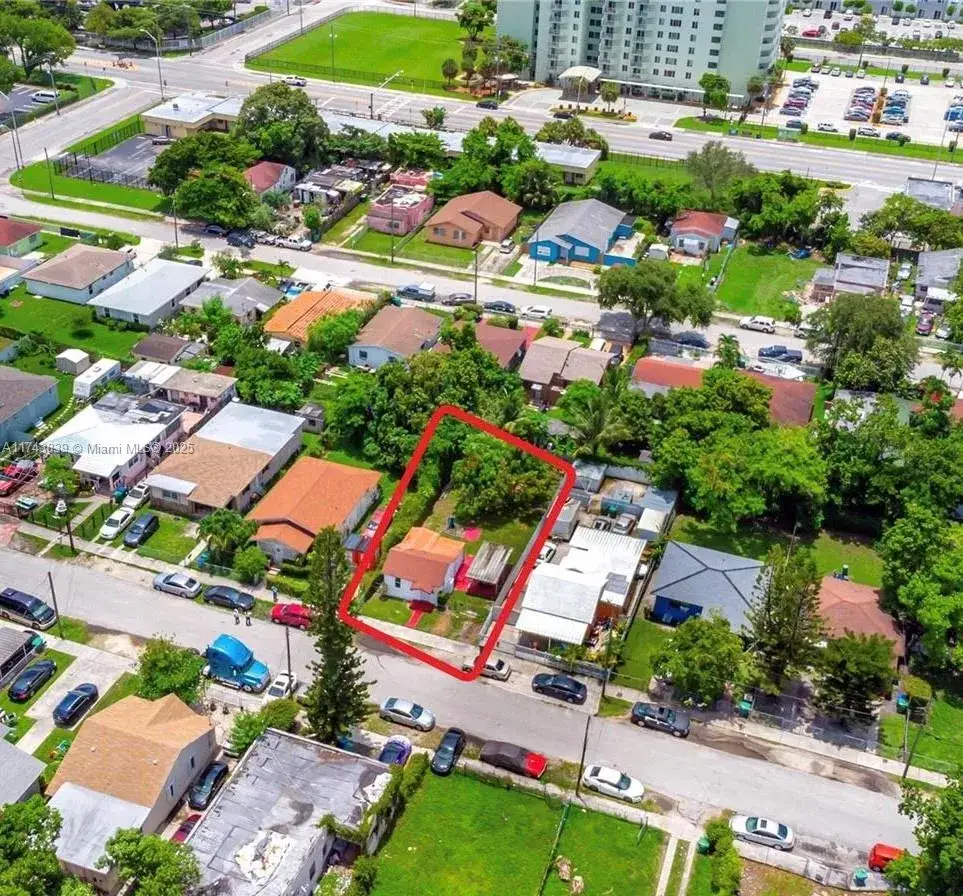 2 bedroom 1 bath Residential for sale at 2356 NW 55th Ter, Miami FL 33142