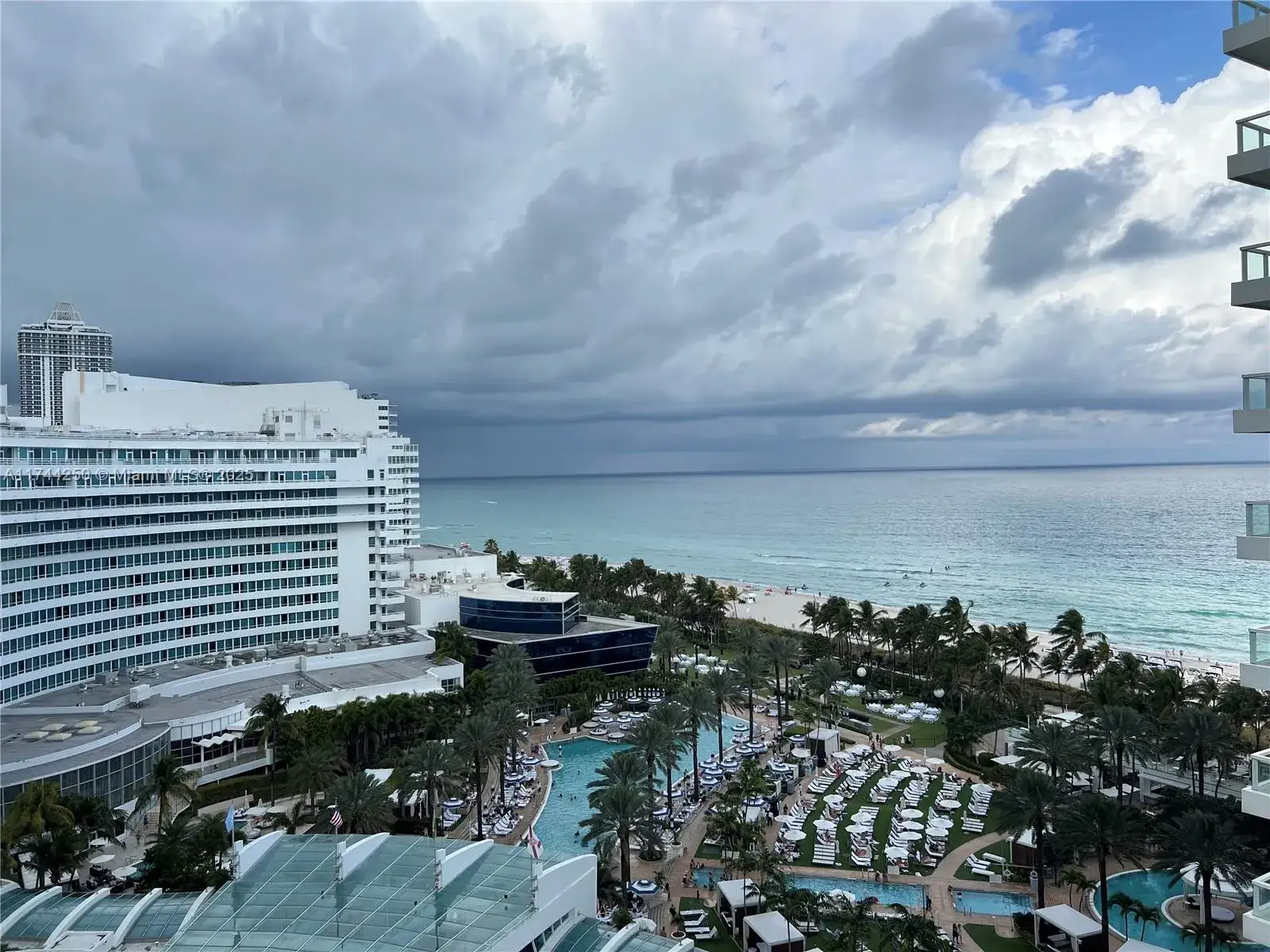 1 bath Residential for sale at 4401 Collins Ave # 1401, Miami Beach FL 33140