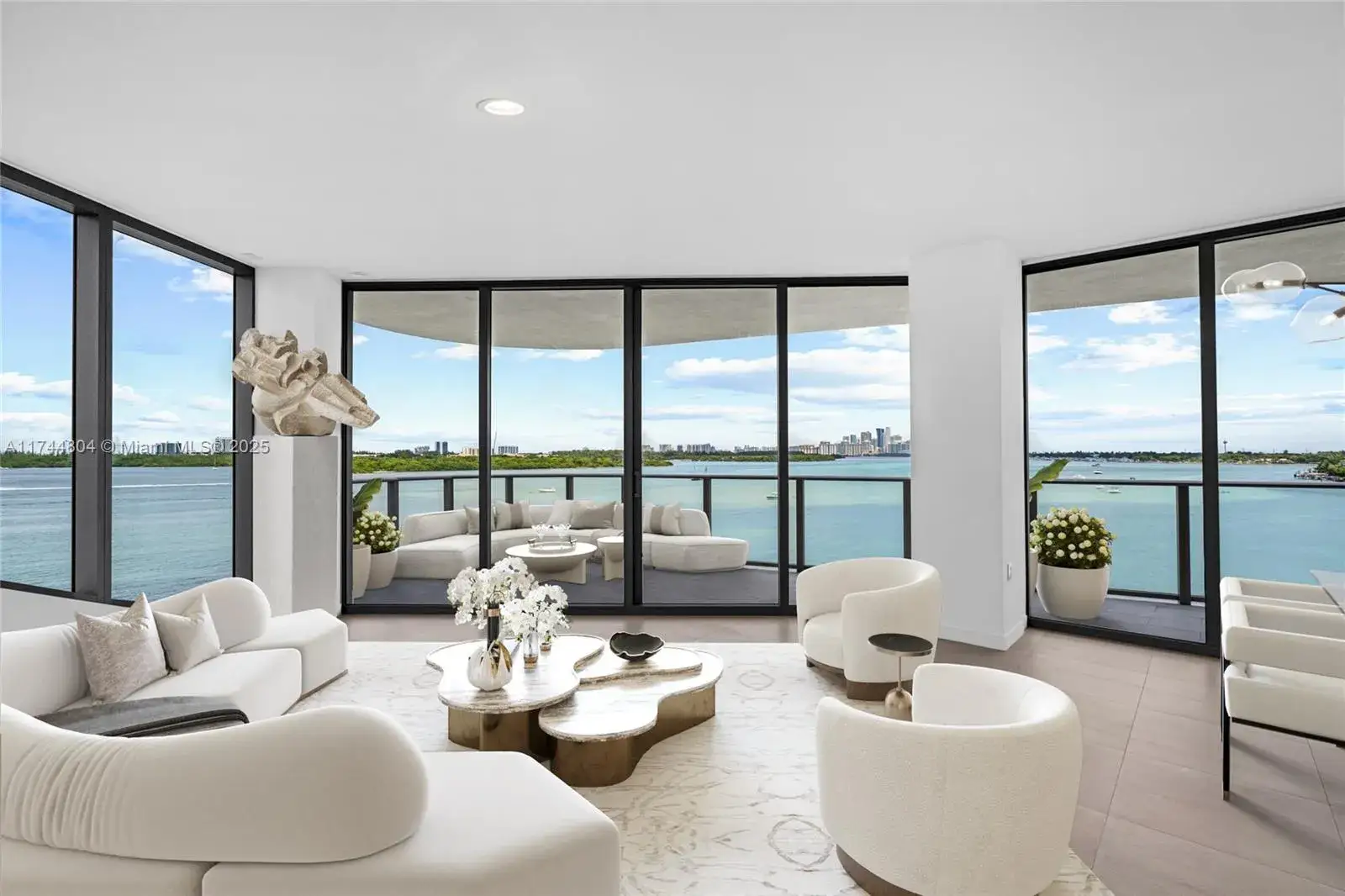 4 bedroom 4 bath Residential for sale at 1135 103rd  St # 601, Bay Harbor Islands FL 33154
