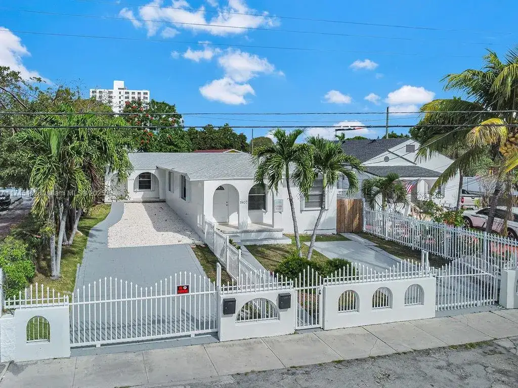 Residential Income for sale at 1807 NW 33rd St, Miami FL 33142